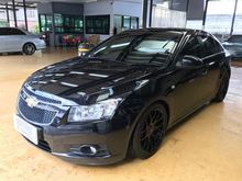2012 Chevrolet Cruze 1.8 (ปี 10-15) LT Sedan AT