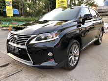 2012 Lexus RX350 3.5 japan ATPM km 40 k record rexus