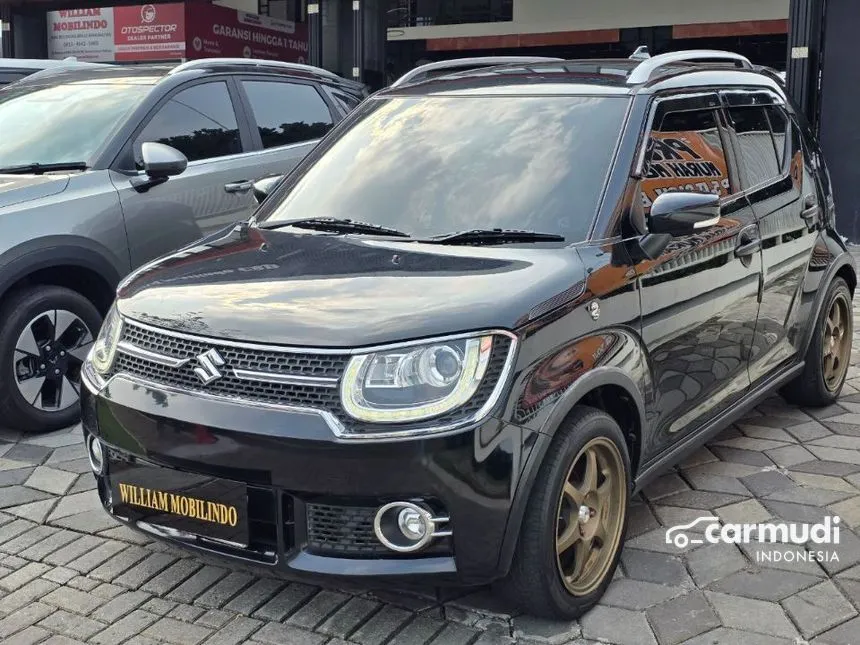 2019 Suzuki Ignis GX SUV