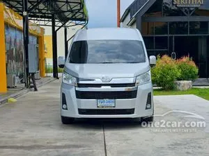 2020 Toyota Commuter 2.8 Van