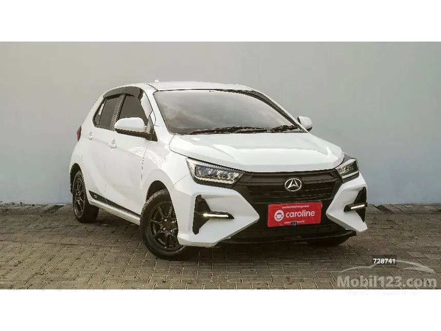 2023 Daihatsu Ayla R ADS Hatchback