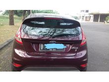 Ford Fiesta 1.6 Sport 2011