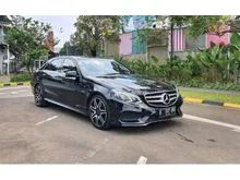 2016 Mercedes-Benz E400 3.0 AMG Sedan