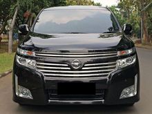 2013 Nissan Elgrand 3.5 Highway Star MPV Istimewa KM30.rb Original Rare