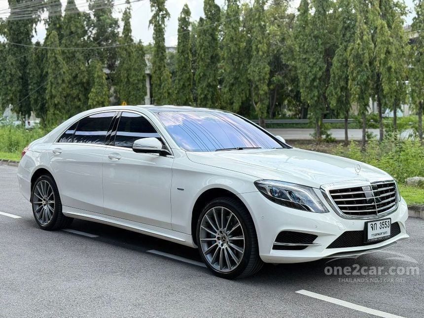 2018 Mercedes-Benz S500 3.0 W222 (ปี 13-21) e AMG Premium Sedan for ...
