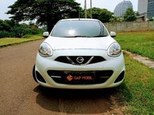 Nissan March 1.2L Hatchback 2014