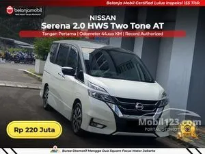 2019 Nissan Serena 2.0 Highway Star MPV