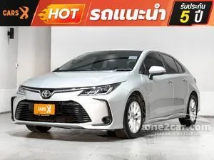 2021 Toyota Corolla Altis 1.6 G Sedan