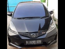 Honda Jazz 1.5 RS AT 2013