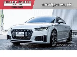 2020 Audi TT 2.0 45 TFSI Quattro S line Coupe