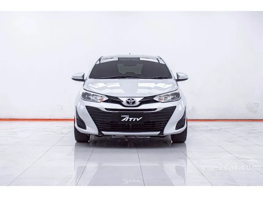 2019 Toyota Yaris Ativ J Sedan