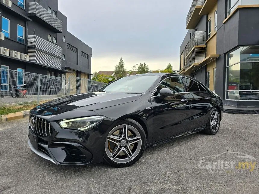 2019 Mercedes-Benz CLA250 4MATIC Coupe