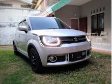 2017 Suzuki Ignis GX AT Hatchback