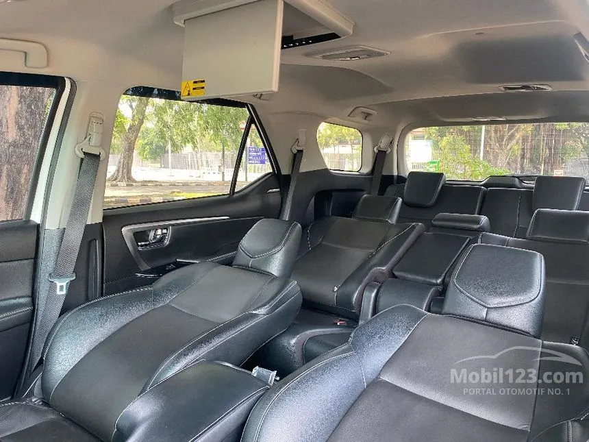 2023 Toyota Fortuner VRZ 4X2 SUV