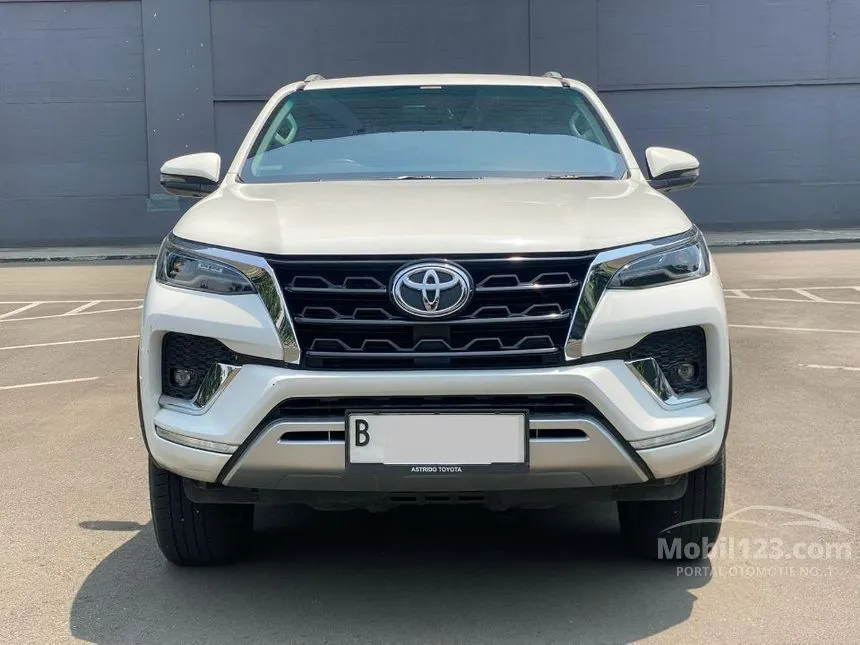 2023 Toyota Fortuner VRZ 4X2 SUV