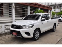 2019 Toyota Hilux Revo 2.4 SMARTCAB J Plus Pickup MT