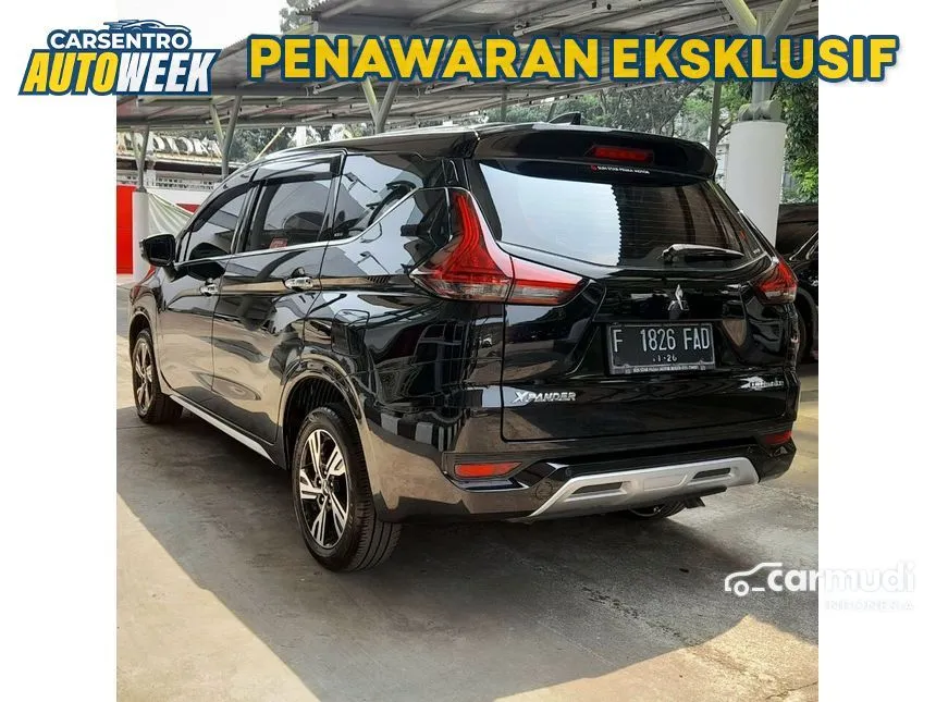 2021 Mitsubishi Xpander ULTIMATE Wagon