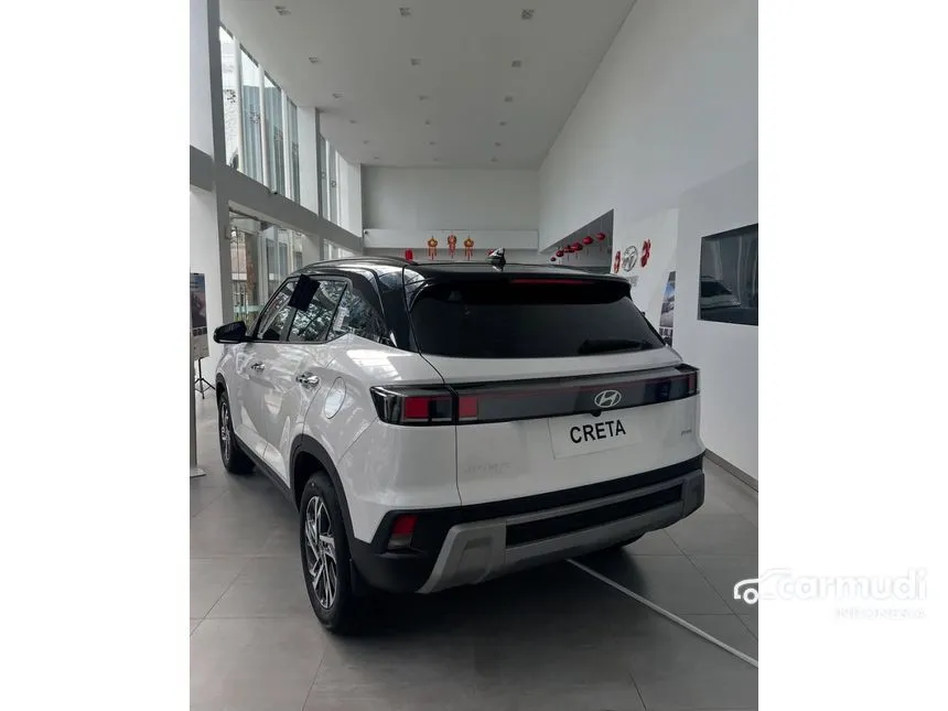 2025 Hyundai Creta Prime SUV