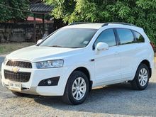 2012 Chevrolet Captiva 2.0 (ปี 11-16) LSX Wagon