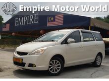 2011 Proton Exora 1.6 ( M ) CPS MPV - ( WXX 4529 ) 1 CAREFUL OWNER