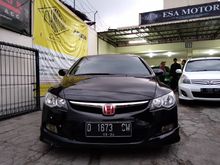 2007 Honda Civic 1.8 FD Sedan
