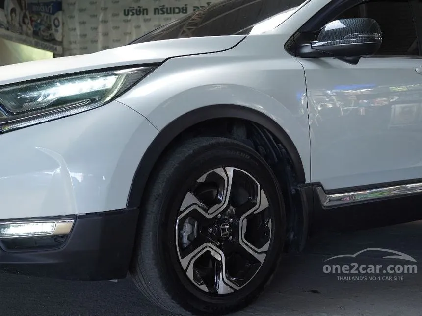 2019 Honda CR-V DT EL SUV