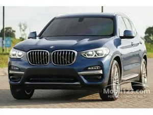 2019 BMW X3 2.0 xDrive20i Luxury SUV