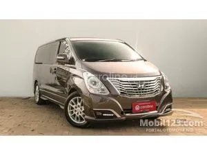 2016 Hyundai H-1 2.5 Royale Next Generation MPV