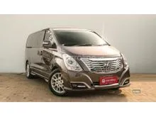 2016 Hyundai H-1 2.5 Royale Next Generation MPV - MESIN MULUS - UNIT DI CIBUBUR