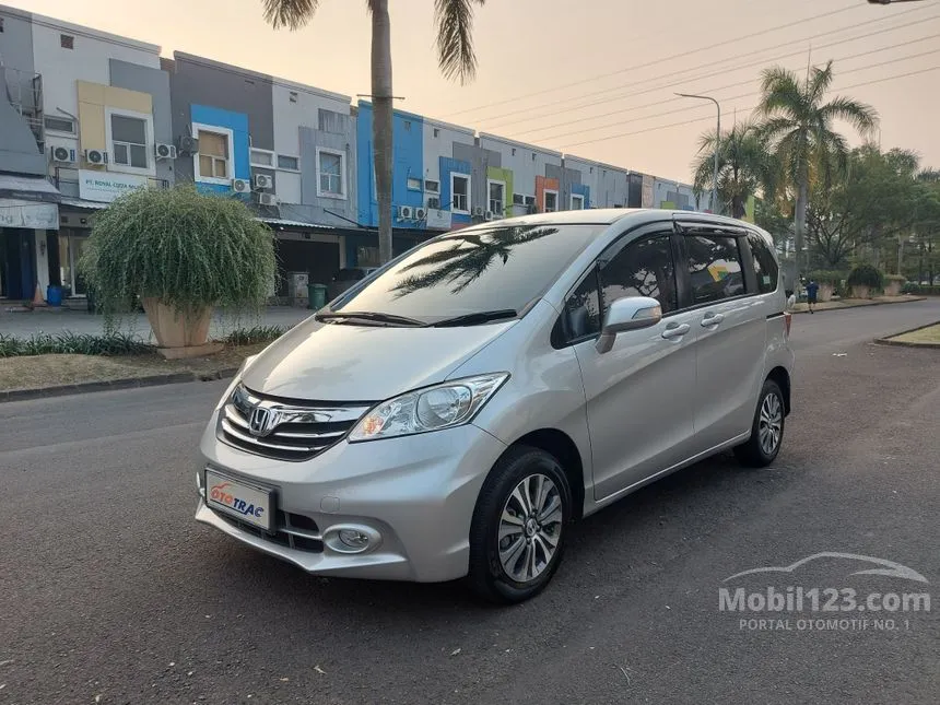 2013 Honda Freed E MPV