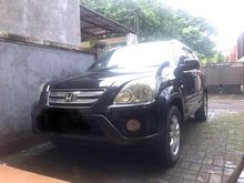 2005 Honda CR-V 2.0 RD SUV