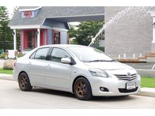 2012 Toyota Vios 1.5 (ปี 07-13) E Sedan