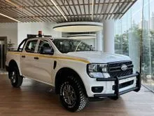 2025 Ford Ranger 2.0 XL Pickup Mining Spec FROM DEALER ATPM FORD EXPERIENCE CENTER SUNTER GET SPECIAL DEAL BY CONTACT US