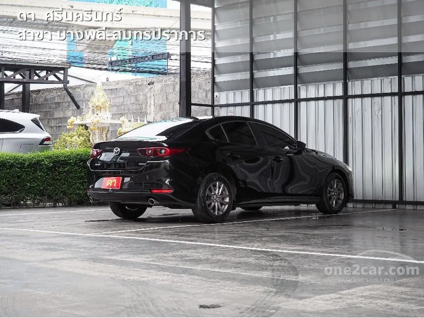 2024 Mazda 3 C Sedan