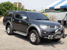 2011 Mitsubishi Triton 2.5 DOUBLE CAB (ปี 05-15) GLS Plus Pickup MT