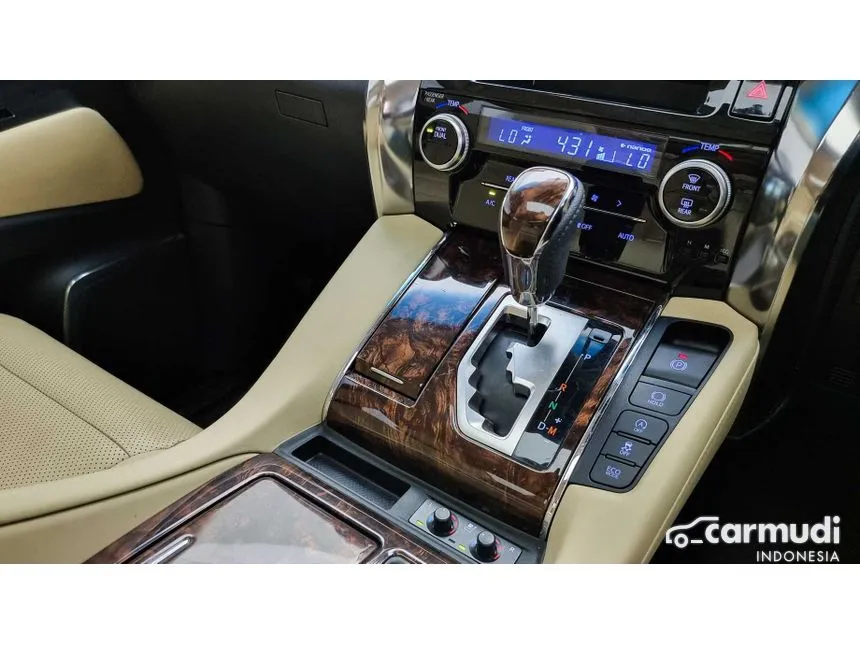 2018 Toyota Alphard G Van Wagon