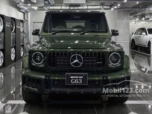 2026 Mercedes-Benz AMG G63 4.0 SUV