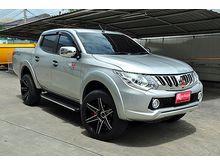 2016 Mitsubishi Triton 2.4 DOUBLE CAB (ปี 14-19) GLS Plus Pickup AT