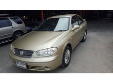 2004 Nissan Sunny 1.6 NEO ท้ายแตงโม (ปี 04-06) GL Neo Sedan AT
