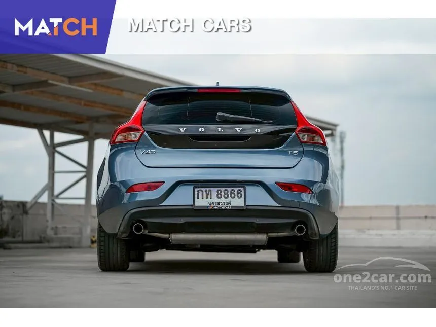 2014 Volvo V40 B Wagon