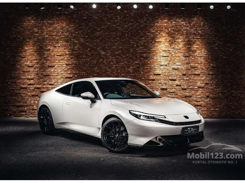 2026 Honda Prelude Coupe
