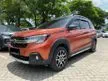 Jual Mobil Suzuki XL7 2021 ALPHA 1.5 di Banten Automatic Wagon Orange Rp 202.500.000