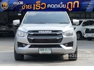 2021 Isuzu D-MAX 3.0 S Space Cab Pickup