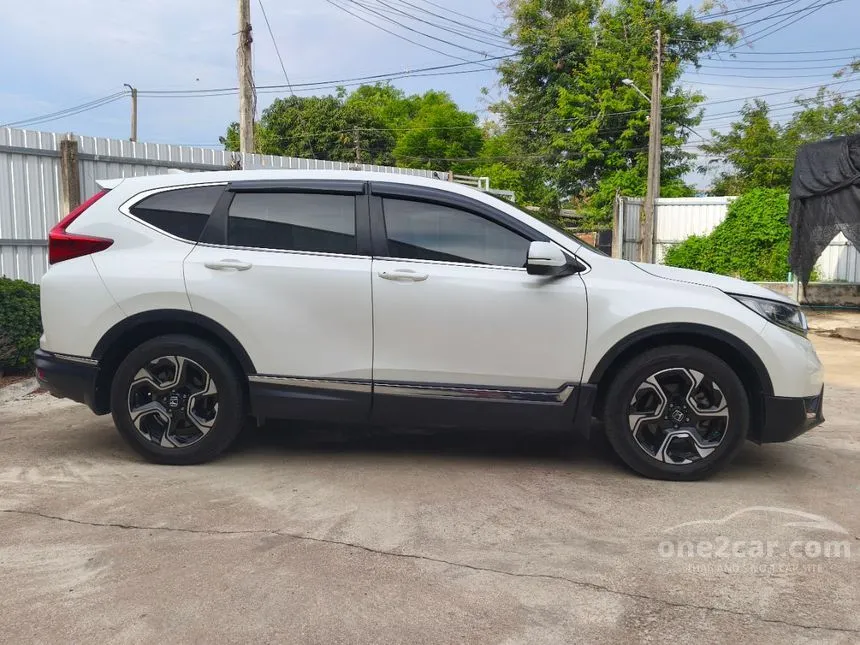 2018 Honda CR-V EL SUV