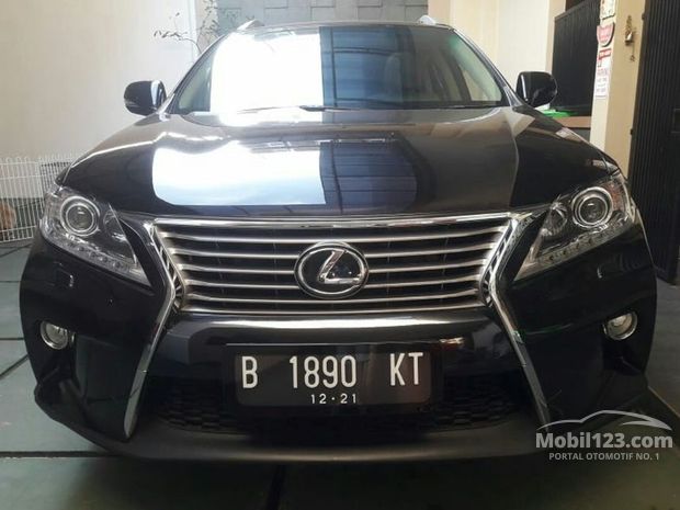 Lexus Bekas Murah - Jual beli 503 mobil di Indonesia 