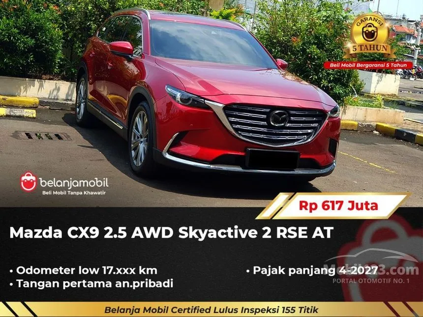 2023 Mazda CX-9 AWD SUV
