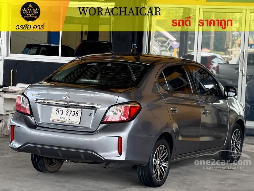 2021 Mitsubishi Attrage GLS LTD Sedan