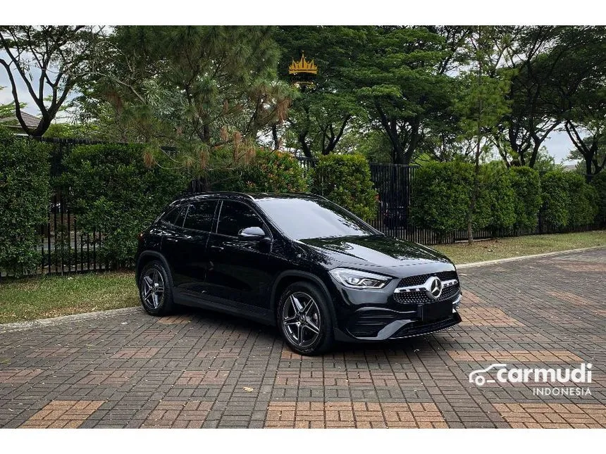 2022 Mercedes-Benz GLA200 AMG Line SUV