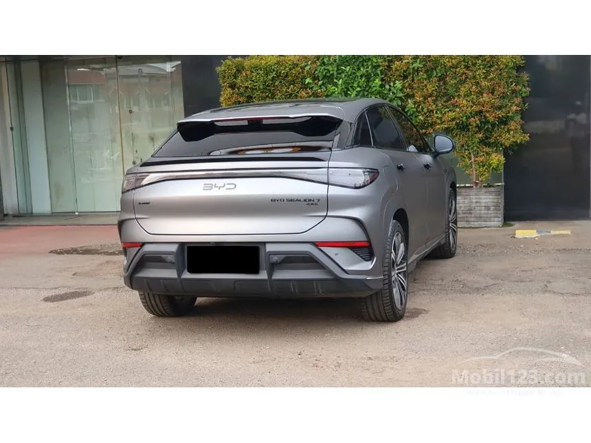 2025 BYD Sealion 7 Performance SUV