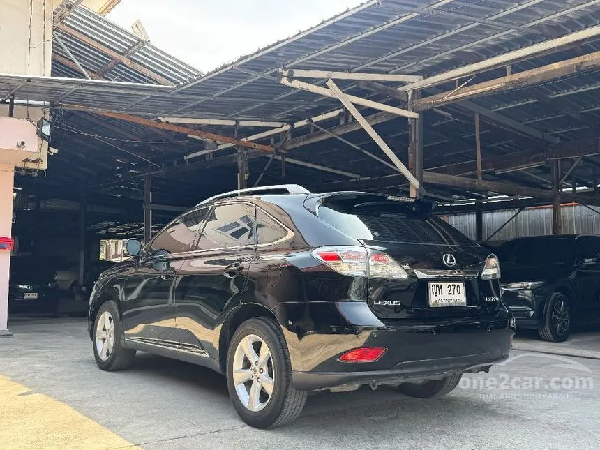 2011 Lexus RX270 Premium SUV